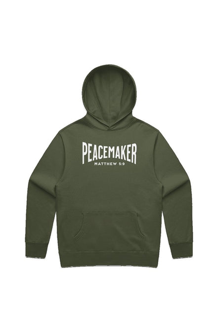 PEACEMAKER RELAXED HOODIE