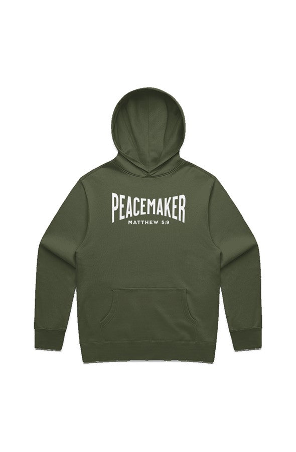 PEACEMAKER RELAXED HOODIE
