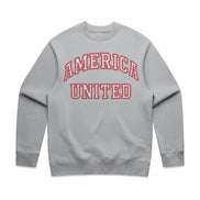 AMERICA UNITED RELAXED CREW
