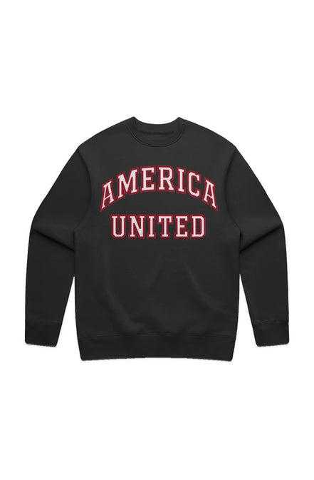 AMERICA UNITED RELAXED CREW