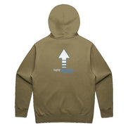 HIGHLY MOTIVATED RELAXED HOODIE
