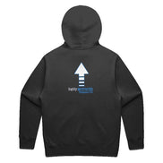 HIGHLY MOTIVATED RELAXED HOODIE