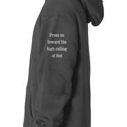 HIGHLY MOTIVATED RELAXED HOODIE