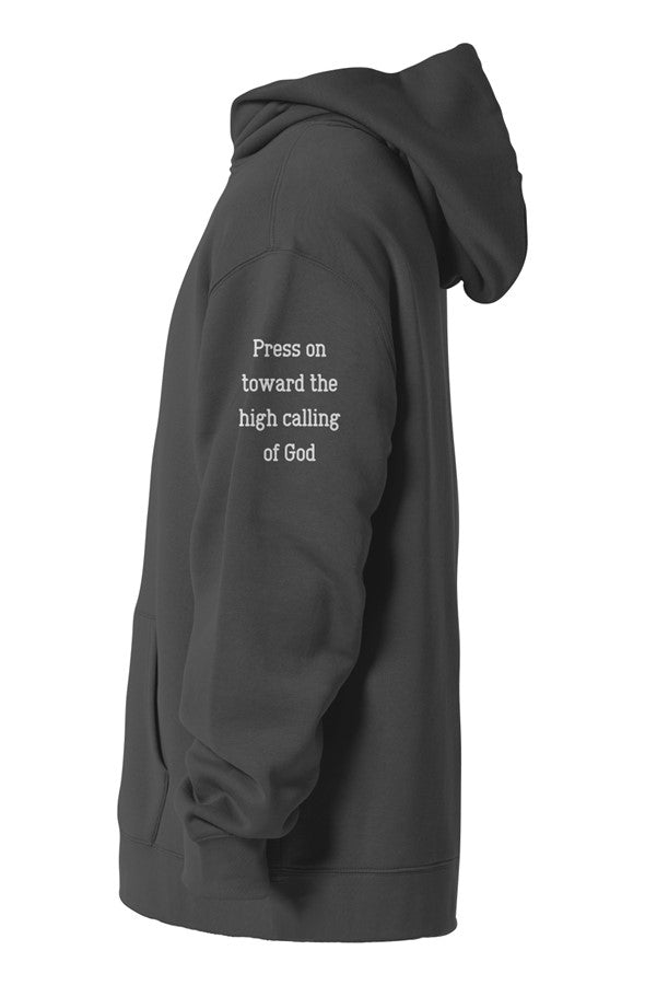 HIGHLY MOTIVATED RELAXED HOODIE