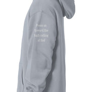 HIGHLY MOTIVATED RELAXED HOODIE