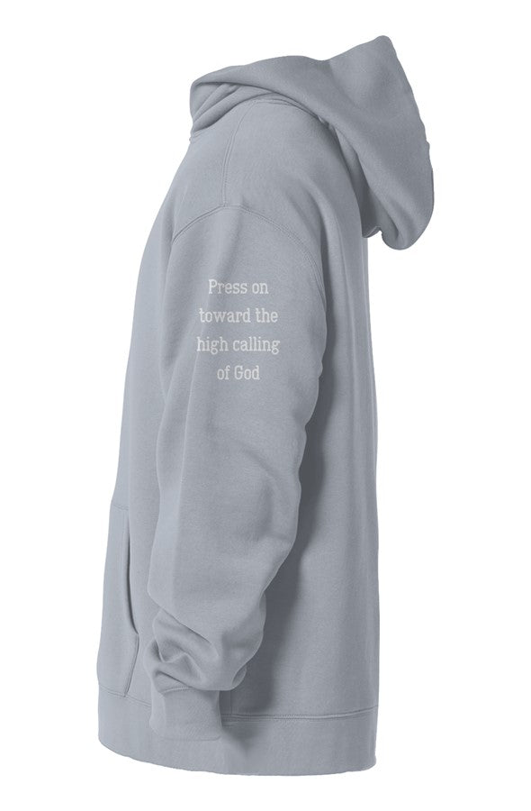 HIGHLY MOTIVATED RELAXED HOODIE