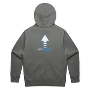 HIGHLY MOTIVATED RELAXED HOODIE