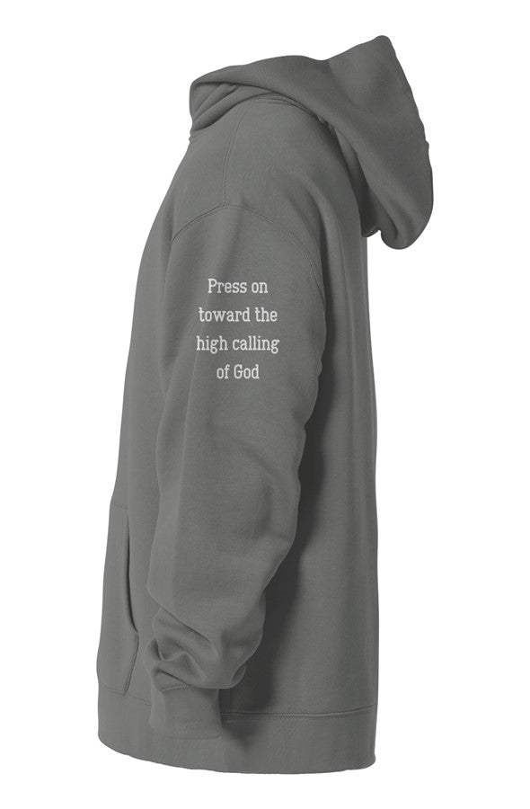 HIGHLY MOTIVATED RELAXED HOODIE