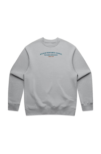 LEGENDARY LOVE RELAXED CREW