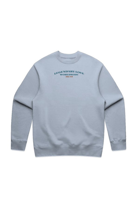 LEGENDARY LOVE RELAXED CREW
