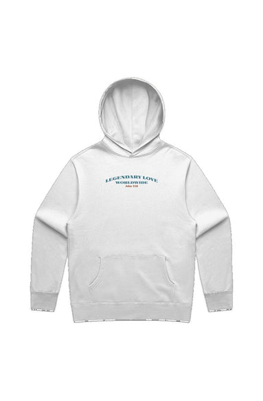LEGENDARY LOVE RELAXED HOODIE