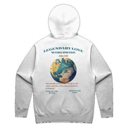 LEGENDARY LOVE RELAXED HOODIE