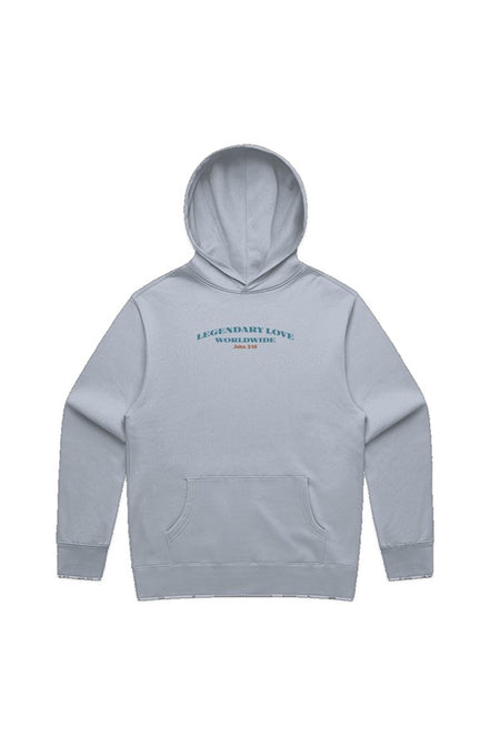 LEGENDARY LOVE RELAXED HOODIE