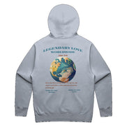 LEGENDARY LOVE RELAXED HOODIE