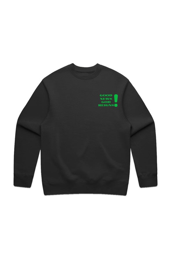 GOOD NEWS RELAX CREW