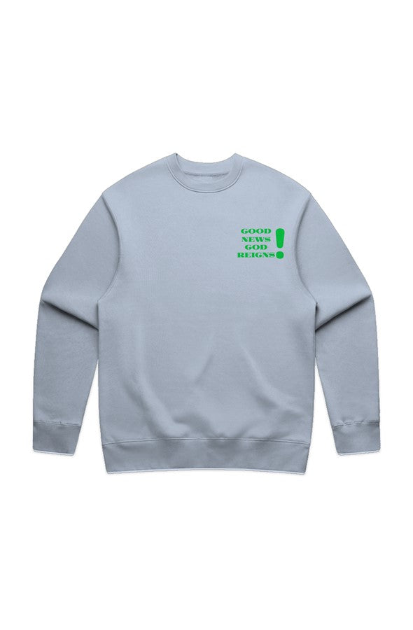 GOOD NEWS RELAX CREW