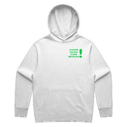 GOOD NEWS RELAXED HOOD