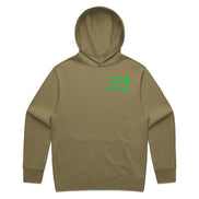 GOOD NEWS RELAXED HOOD