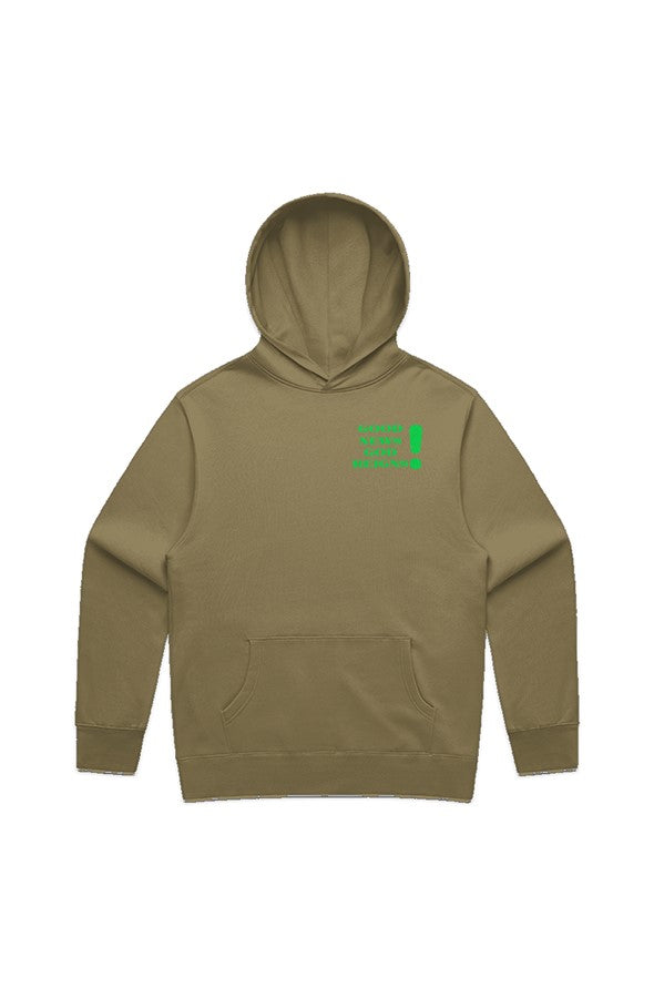 GOOD NEWS RELAXED HOOD