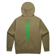 GOOD NEWS RELAXED HOOD