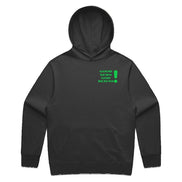 GOOD NEWS RELAXED HOOD