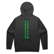 GOOD NEWS RELAXED HOOD