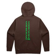 GOOD NEWS RELAXED HOOD