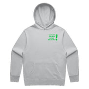 GOOD NEWS RELAXED HOOD