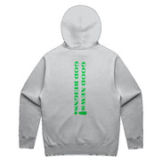 GOOD NEWS RELAXED HOOD