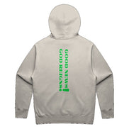 GOOD NEWS RELAXED HOOD