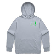 GOOD NEWS RELAXED HOOD