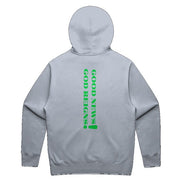 GOOD NEWS RELAXED HOOD