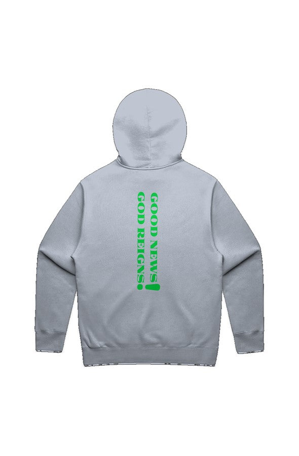 GOOD NEWS RELAXED HOOD
