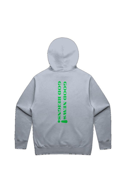 GOOD NEWS RELAXED HOOD