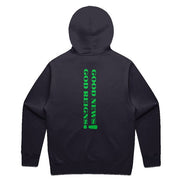 GOOD NEWS RELAXED HOOD