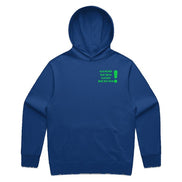 GOOD NEWS RELAXED HOOD