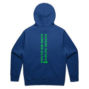 GOOD NEWS RELAXED HOOD