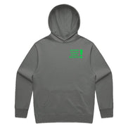 GOOD NEWS RELAXED HOOD