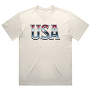 USA PRAYER TEAM RELAXED TEE