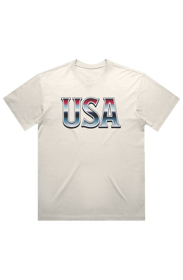 USA PRAYER TEAM RELAXED TEE