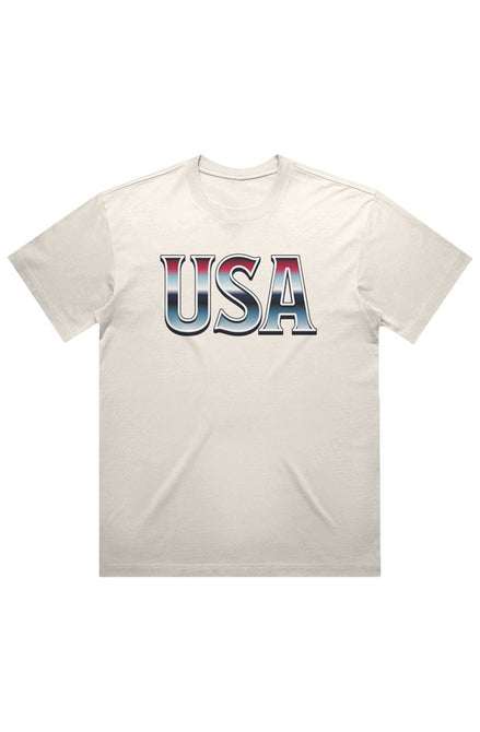 USA PRAYER TEAM RELAXED TEE