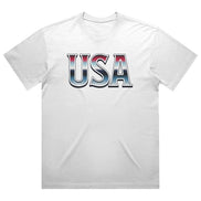 USA PRAYER TEAM RELAXED TEE