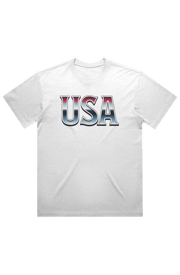 USA PRAYER TEAM RELAXED TEE