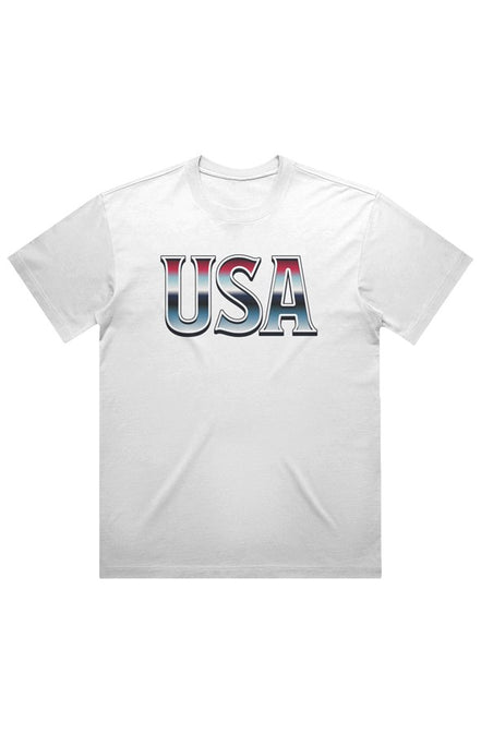 USA PRAYER TEAM RELAXED TEE