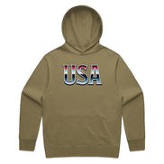 USA PRAYER TEAM RELAXED HOODIE