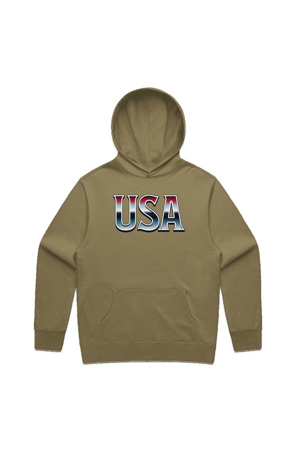 USA PRAYER TEAM RELAXED HOODIE