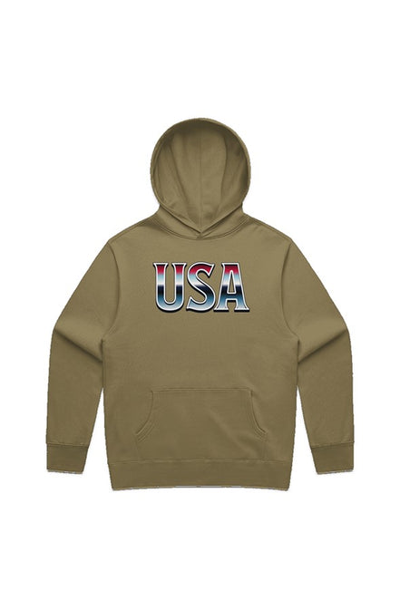 USA PRAYER TEAM RELAXED HOODIE