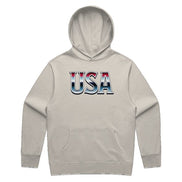 USA PRAYER TEAM RELAXED HOODIE