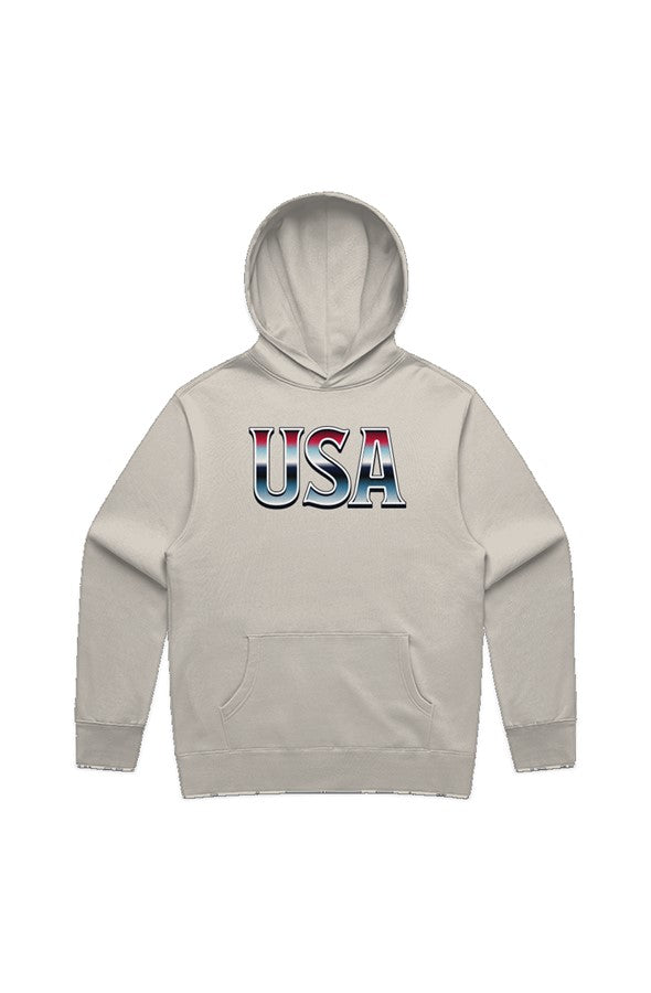 USA PRAYER TEAM RELAXED HOODIE