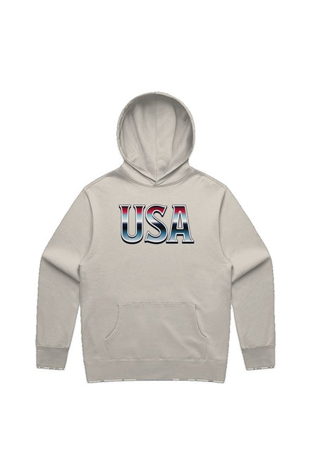 USA PRAYER TEAM RELAXED HOODIE